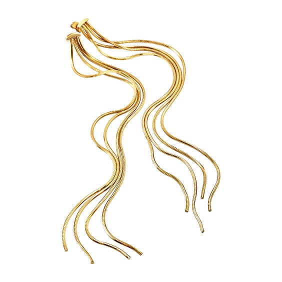 Orecchini Breil Donna FALLING STAR in Acciaio TJ4078 - TJ4078